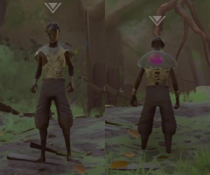 Forest Dweller | Absolver Wiki
