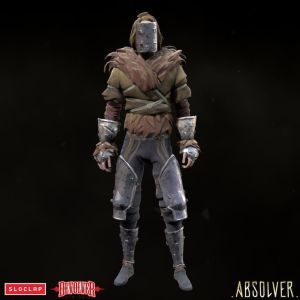 Tear Chief Set | Absolver Wiki