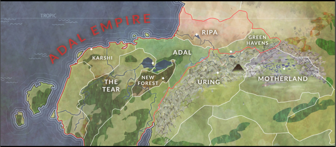 Maps | Absolver Wiki