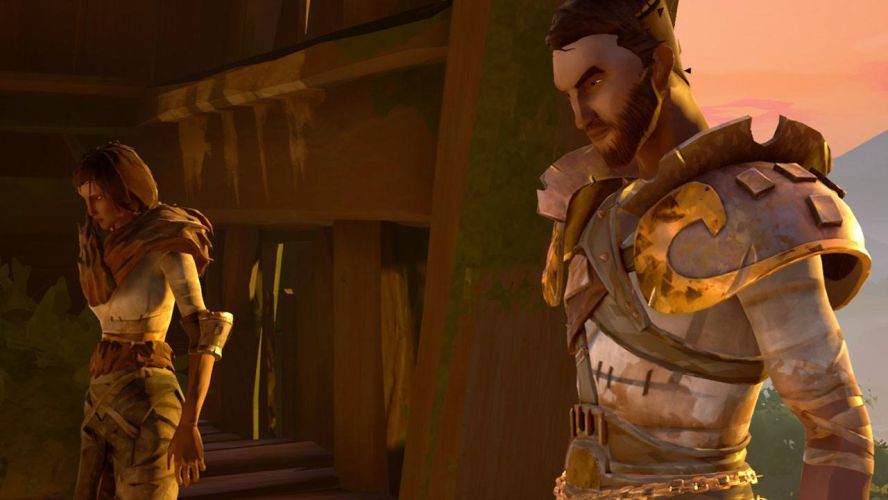 Bosses | Absolver Wiki