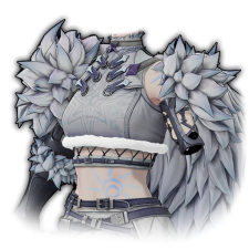 Snowland Traveler's Garment | AI Limit