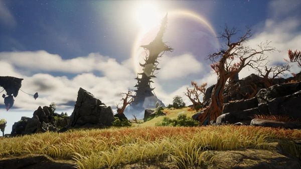 Regions | Aion 2 Wiki