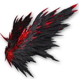 Black Fragment Wings | Aion 2 Wiki