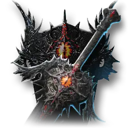 Splendent Horned Dragon Lord Longsword | Aion 2 Wiki