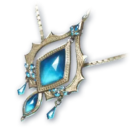 Splendent Ebony Dragon Lord Necklace | Aion 2 Wiki