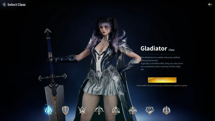 Character Creation | Aion 2 Wiki