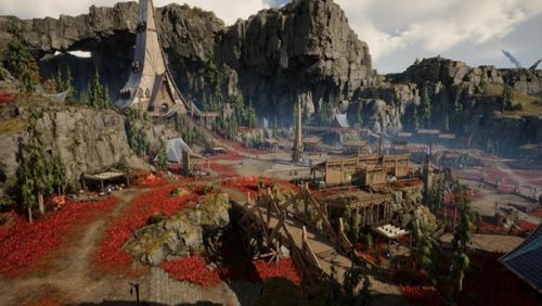 Regions | Aion 2 Wiki