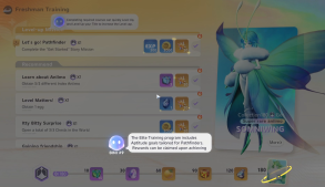 Let's go! Pathfinder | Aniimo Wiki