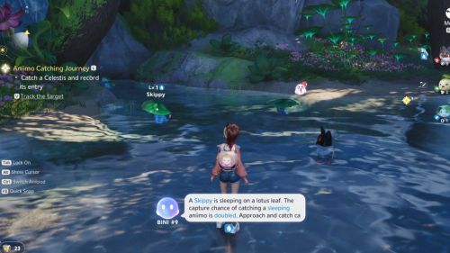 Aniimo Catching Journey | Aniimo Wiki