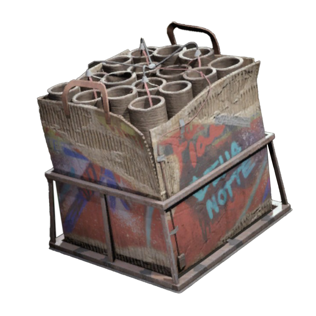 Fireworks Box | ARC Raiders Wiki