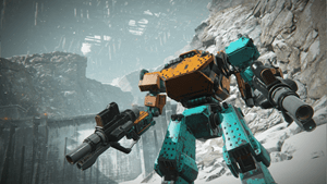 YUE YU Little Ziyi | Armored Core 6 Wiki