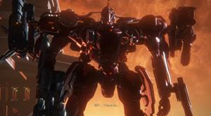 IB-C03: HAL 826 Handler Walter | Armored Core 6 Wiki