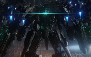 IB-07: SOL 644 ALLMIND | Armored Core 6 Wiki