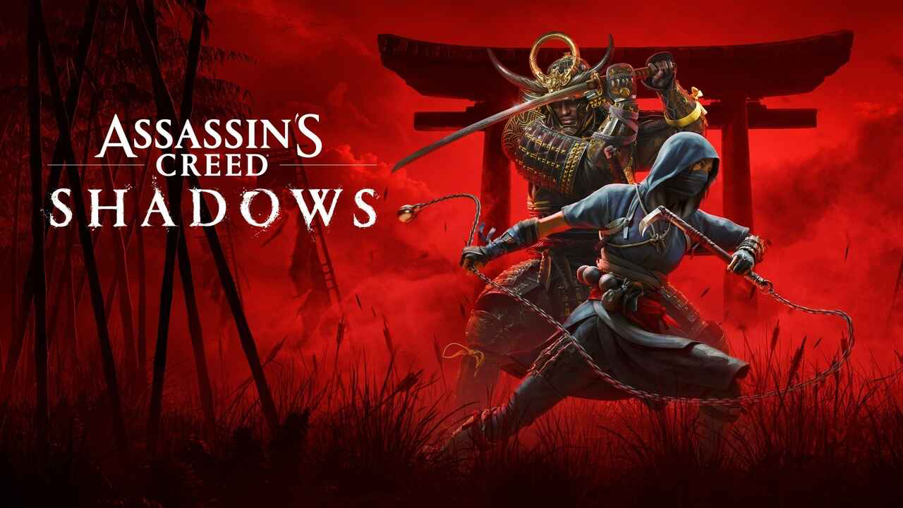 Weapons | Assassins Creed Shadows