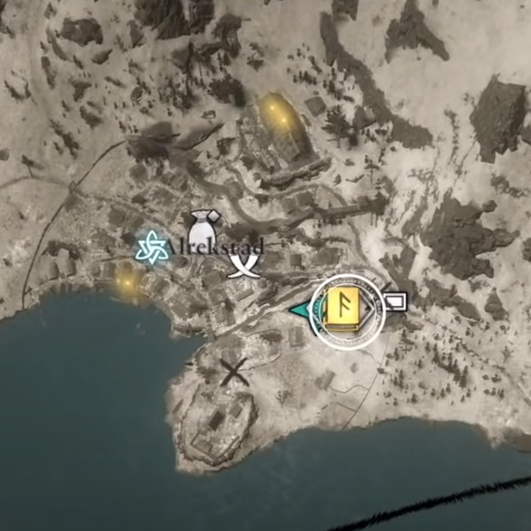 Mark of Death | Assassin's Creed Valhalla Wiki