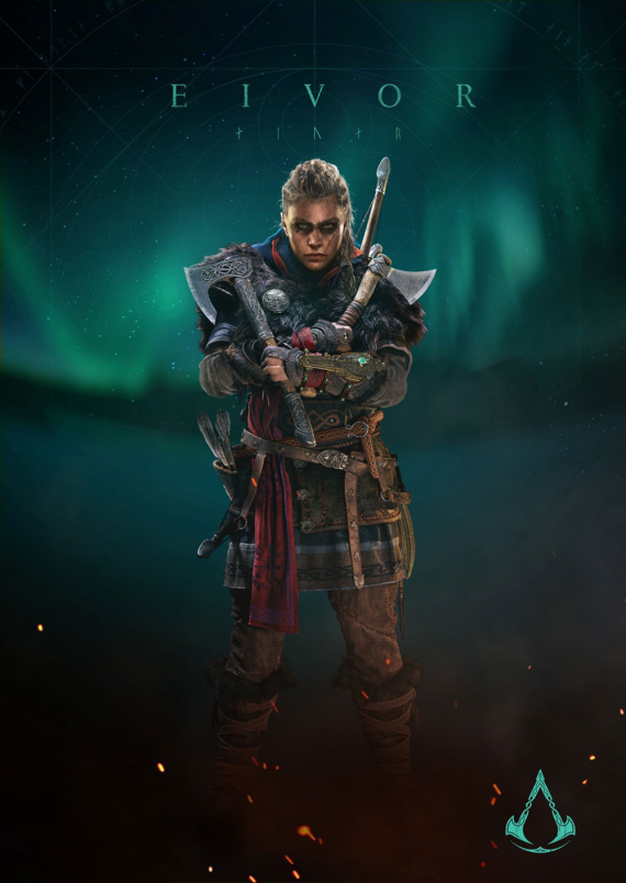 Eivor | Assassin's Creed Valhalla Wiki