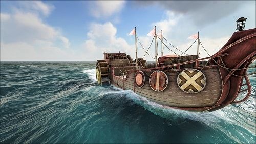 Atlas Rp Ship Pre-Release Screenshots | Atlas Wiki