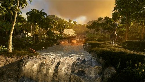 Rickety Raft Pre-Release Screenshots | Atlas Wiki