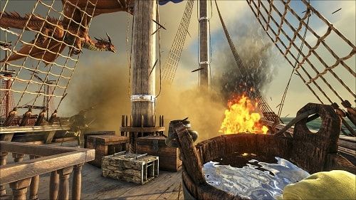 Rickety Raft Pre-Release Screenshots | Atlas Wiki