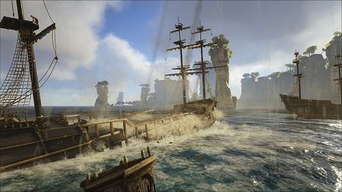 Atlas Rp Ship Pre-Release Screenshots | Atlas Wiki
