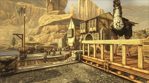 Rickety Raft Pre-Release Screenshots | Atlas Wiki
