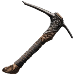 Metal Pick | Atlas Wiki