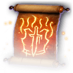 Scroll of Heat Metal | Baldur's Gate 3