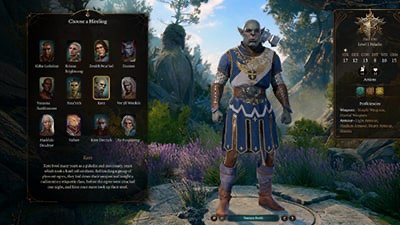 Söldner - | Baldur's Gate 3