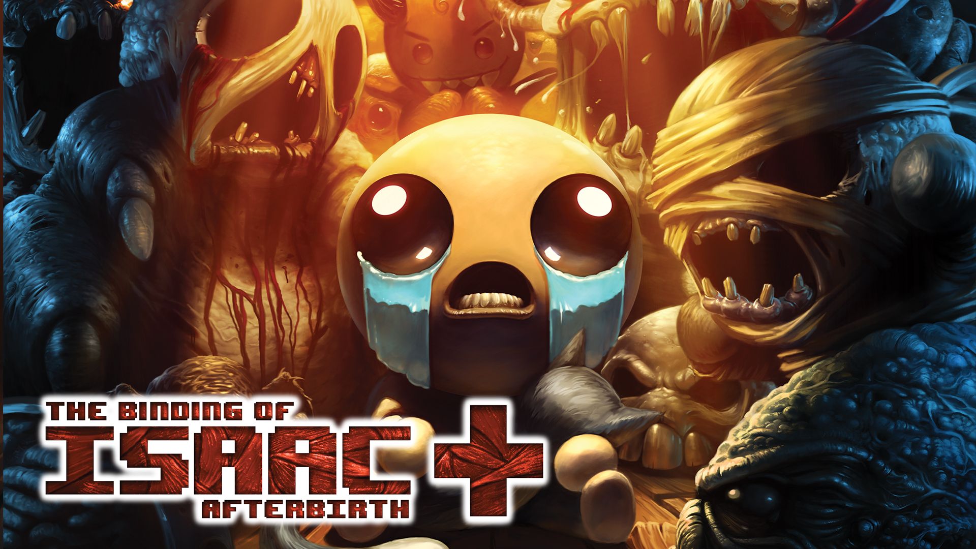 Patch Notes | The Binding of Isaac: Rebirth