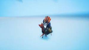 Mutant Bull Forgotten Bull | Biomutant Wiki