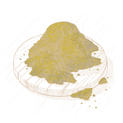 Dust of Terrifying Confusion | Black Geyser Wiki