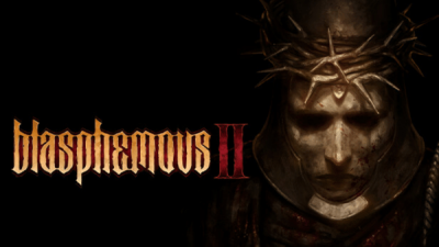 blasphemous 2 art cover
