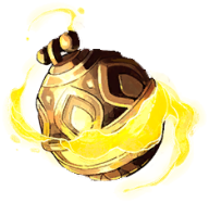 Sand Charm | Castlevania Belmont's Curse Wiki
