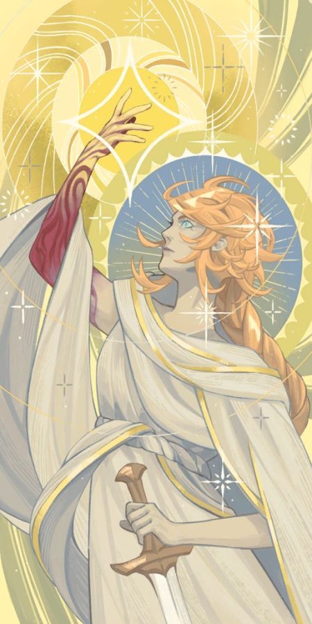 Tarot Cards | Castlevania Belmont's Curse Wiki