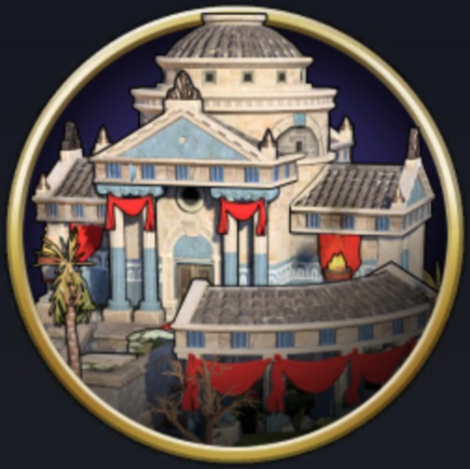 Palace Antiquity Building | Sid Meiers Civilization 7 Wiki