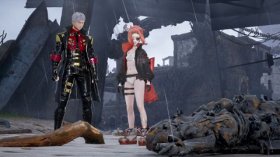 Code Vein 2 Wiki | Code Vein 2