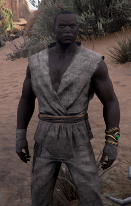 Arcos the Wanderer | Conan Exiles Wiki
