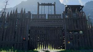Calphade North Gate | Crimson Desert Wiki