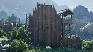 Calphade South Gate | Crimson Desert Wiki