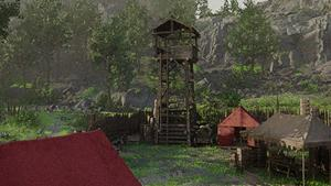 Calphade Outpost | Crimson Desert Wiki