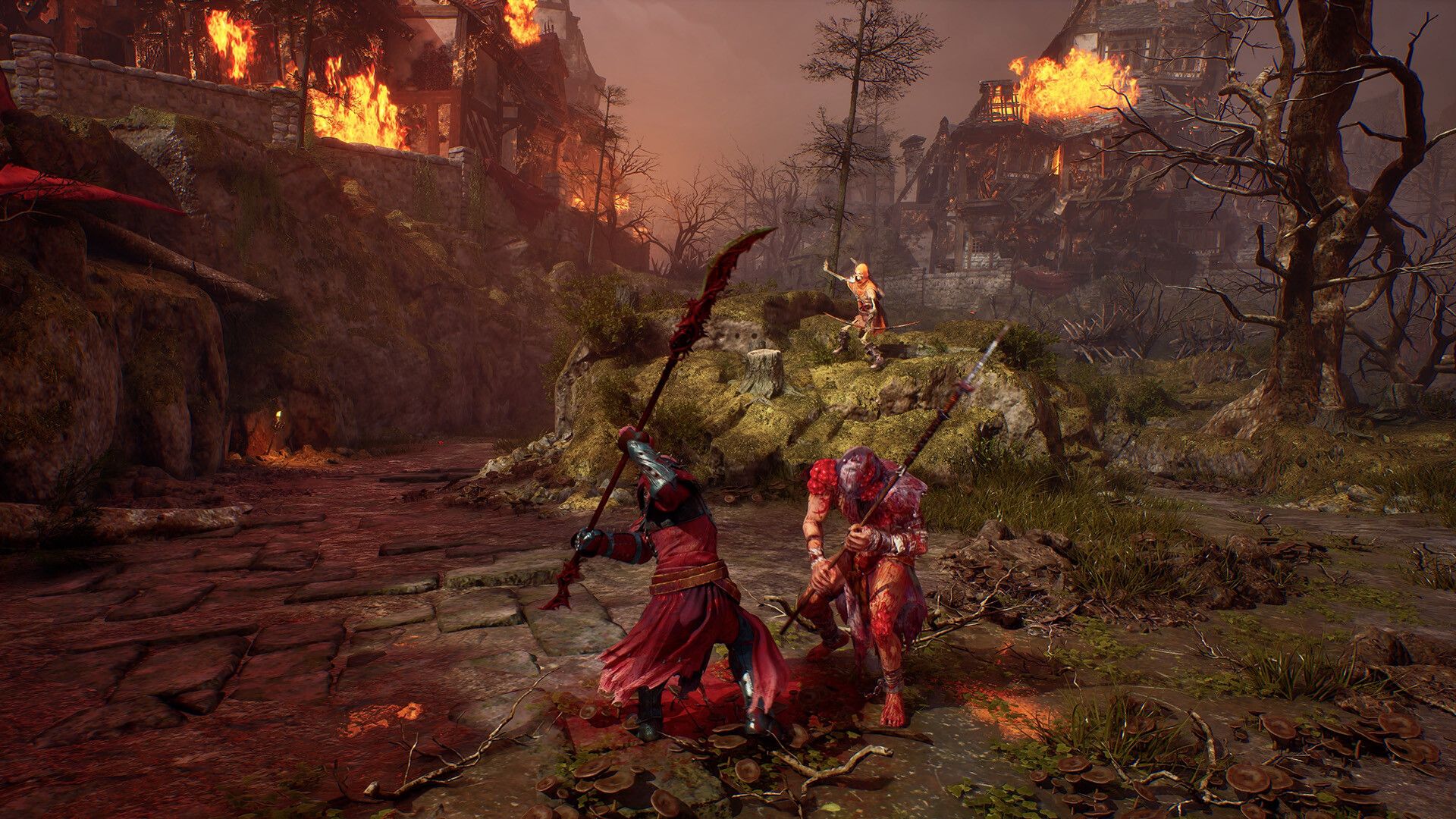Crimson Moon Wiki - | Quests, Rüstungen und Waffen
