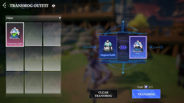 Character Customization | Crystal of Atlan Wiki
