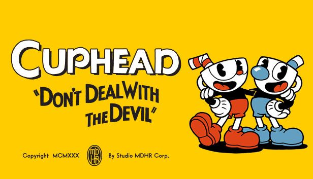 Cuphead official key art