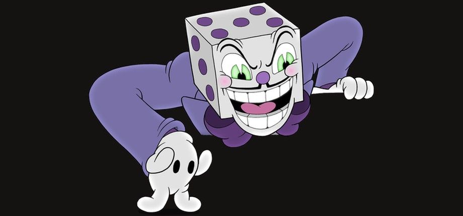 Bosses on the Cuphead wiki
