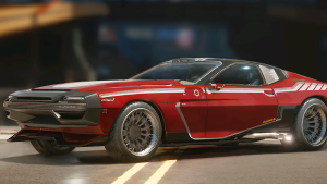 Type-66 640 TS | Cyberpunk 2077