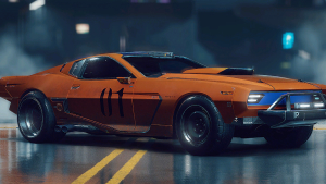 Type-66 Jen Rowley | Cyberpunk 2077