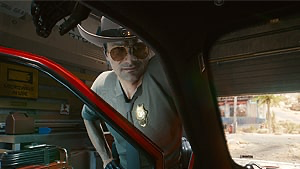 Nomadic Threads The Nomad | Cyberpunk 2077