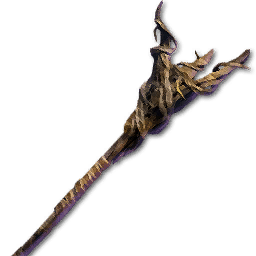 Druidic Staff | Dark and Light Wiki