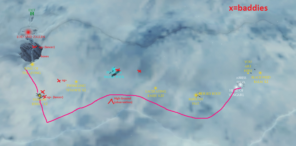 Maps | Dark Souls 2 Wiki