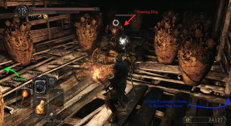 The Gutter | Dark Souls 2 Wiki